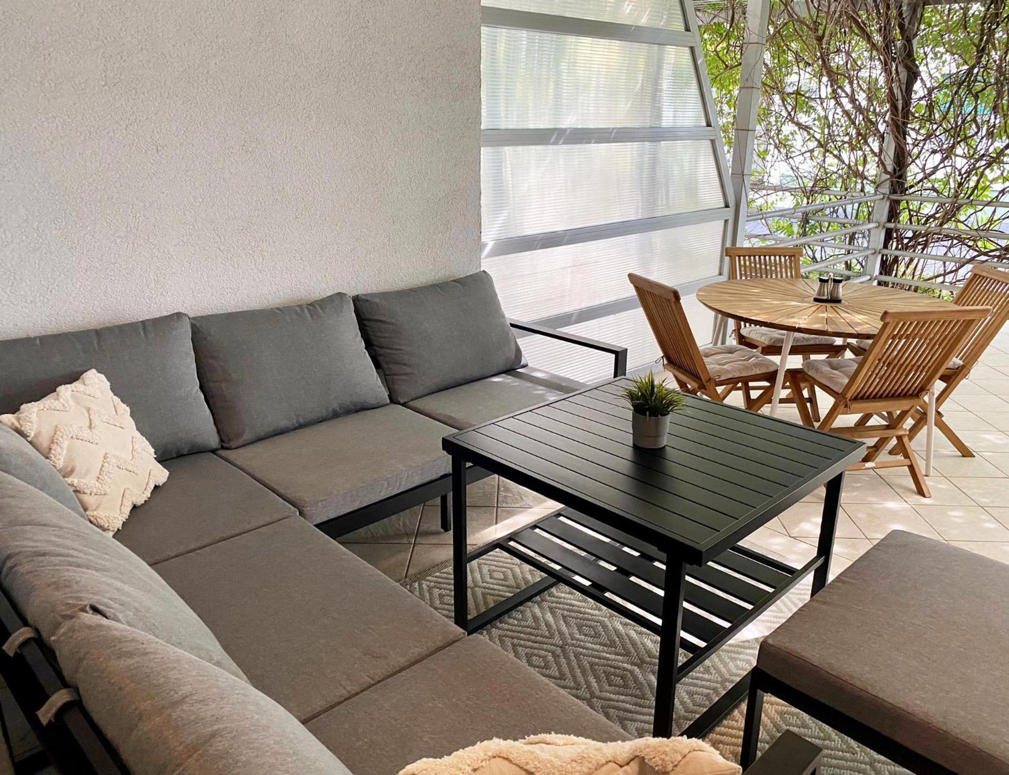 Apartment Dalmatino Baška Voda Buitenkant foto